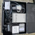 Elinchrom Ranger RX 1100 in flight case, Ophalen of Verzenden, Gebruikt, Overige merken