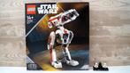 LEGO STAR WARS 75335 BD-1, Kinderen en Baby's, Speelgoed | Duplo en Lego, Ophalen of Verzenden, Nieuw, Complete set, Lego