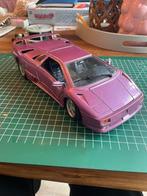 Maisto Lamborghini diablo, Hobby en Vrije tijd, Modelauto's | 1:18, Ophalen of Verzenden, Gebruikt, Auto, Maisto