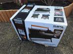 Gusta bbq grill/smoker, Tuin en Terras, Houtskoolbarbecues, Nieuw, Gusta, Ophalen of Verzenden