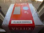 Nieuwe Velux horren / ZIL M(K)06 in witte omlijsting, Wit, Nieuw, Minder dan 100 cm, 50 tot 100 cm