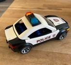 Playmobil politie auto met zwaailicht, Kinderen en Baby's, Speelgoed | Playmobil, Gebruikt, Ophalen of Verzenden, Los playmobil