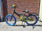 Yabber Alpine Suspense 20 inch, Fietsen en Brommers, Fietsen | Jongens, Ophalen, Gebruikt, Alpina, Handrem