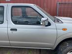Voorportier rechts Nissan Navara 2008, Ophalen, Rechts, Gebruikt, Deur