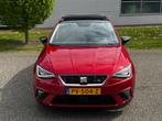 Seat Ibiza 1.0 TSI FR-Carplay-Panoramadak-Camera-Nap, Stof, Gebruikt, 116 pk, Ibiza