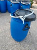 Te koop ton voerton 60 liter SCHOON, Dieren en Toebehoren, Dierenvoeding, Ophalen, Vee