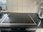 AEG inductie kookplaat 2018, Witgoed en Apparatuur, Kookplaten, Ophalen, Gebruikt, 4 kookzones, Energieklasse A of zuiniger