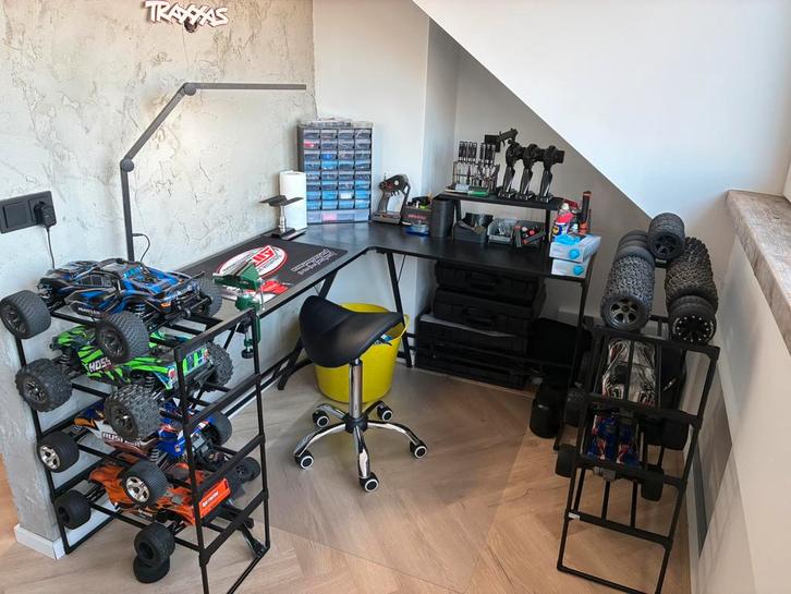 Service, onderhoud, reparatie voor 1/10 rc auto’s, Hobby en Vrije tijd, Modelbouw | Radiografisch | Auto's, Nieuw, Onderdeel, Elektro