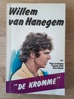 WILLEM VAN HANEGEM. "DE KROMME", Boeken, Gelezen, Diverse auteurs, Ophalen of Verzenden, Balsport