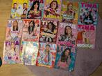 Leuke tina's., Ophalen of Verzenden, Zo goed als nieuw, Damesbladen