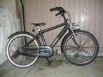 Stoere batavus 24 inch jongensfiets met 3 versnellingen, Ophalen, Batavus., Handrem, Gebruikt