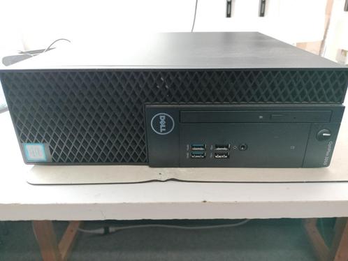 Dell optiplex 3050 SFF, Computers en Software, Desktop Pc's, Gebruikt, 3 tot 4 Ghz, SSD, 8 GB, Ophalen