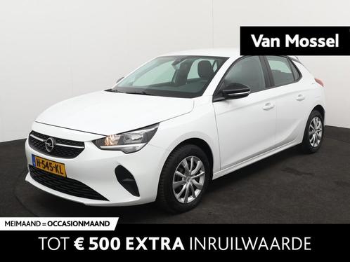 Opel Corsa 1.2 Edition | Airco | Cruise control | Elektrisch, Auto's, Opel, Bedrijf, Te koop, Corsa, ABS, Airbags, Airconditioning