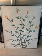 Canvas frame. Measures 102 x 120 cm, Ophalen, Zo goed als nieuw