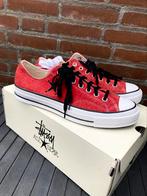 Converse Stussy chuck 70 ox all star 1970s new 43, Overige kleuren, Verzenden, Stussy, Nieuw