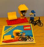 Retro Lego 6613 Telephone Boot, Ophalen of Verzenden, Zo goed als nieuw, Complete set, Lego