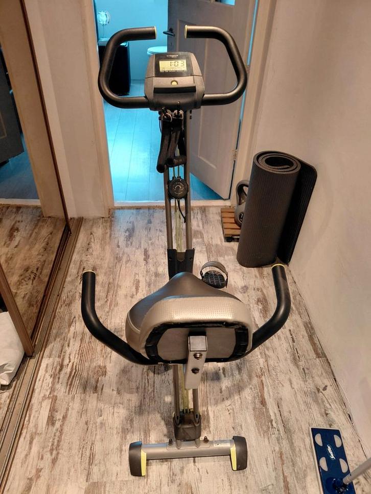Wonder Cycle Core Hometrainer - Weinig Gebruikt, Sport en Fitness, Fitnessapparatuur, Zo goed als nieuw, Hometrainer, Armen, Benen