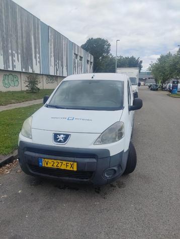 Peugeot Partner 1.6 HDI 66KW 2011 gekeurd  beschikbaar voor biedingen