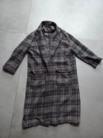 Lange jas mantel Primark, Kleding | Dames, Jassen | Winter, Maat 38/40 (M), Primark, Zwart, Ophalen of Verzenden