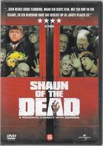 Shaun of the Dead, Cd's en Dvd's, Dvd's | Horror, Ophalen of Verzenden, Vampiers of Zombies, Zo goed als nieuw, Vanaf 16 jaar