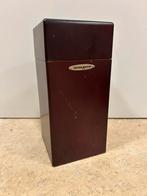 Kleine humidor Silver Match, Ophalen of Verzenden, Zo goed als nieuw