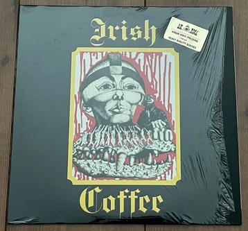 Irish Coffee - Irish Coffee lp / Italy, 2002, Reissue beschikbaar voor biedingen
