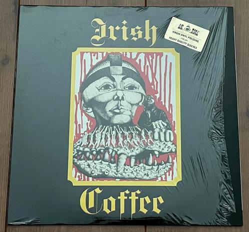 Irish Coffee - Irish Coffee lp / Italy, 2002, Reissue, Cd's en Dvd's, Vinyl | Rock, Zo goed als nieuw, Progressive, 12 inch, Ophalen of Verzenden