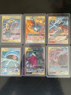 Pokémon Tag Team Kaarten - Diverse Sets, Ophalen of Verzenden, Gebruikt, Losse kaart