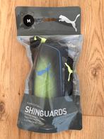 NIEUW Puma scheenbeschermers voetbal maat M 135 - 155, Jongen of Meisje, Puma, Ophalen of Verzenden, Nieuw
