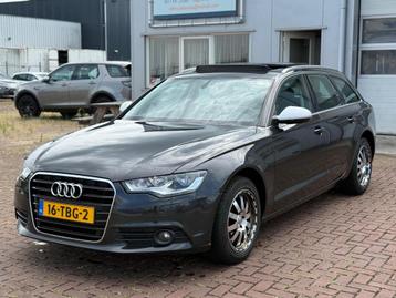 Audi A6 Avant 2.0 TDI Pro Line Export beschikbaar voor biedingen