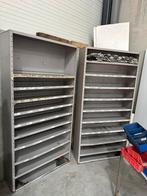 Magazijn kasten 100x200x30cm, Zakelijke goederen, Ophalen of Verzenden