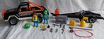 Playmobil 3399 Jeep met Trailer, Kinderen en Baby's, Speelgoed | Playmobil, Ophalen of Verzenden, Gebruikt, Los playmobil