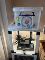 Creality cr-6se met omhuizing en filamentdry box, Computers en Software, 3D Printers, Ophalen of Verzenden, Creality, Zo goed als nieuw