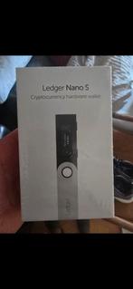 Ledger Nano S. Nieuw in verpakking, Computers en Software, Ophalen of Verzenden, Nieuw