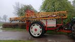 Nette veldspuit 33 mtr, Ophalen