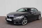 BMW 4 Serie Cabrio 440i High Executive M-Sportpakket / Activ, Te koop, Zilver of Grijs, Geïmporteerd, 14 km/l