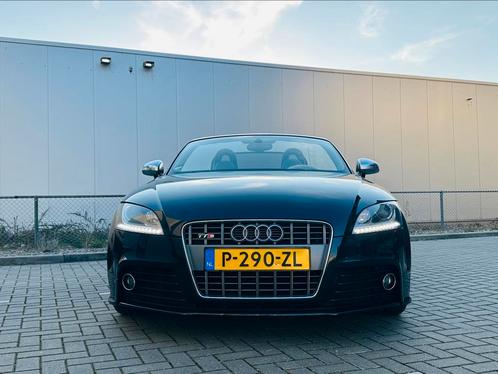 Audi TTS Roadster Quattro DSG , Goed Onderhouden TT, Auto's, Audi, Particulier, TT, 4x4, ABS, Airbags, Airconditioning, Alarm