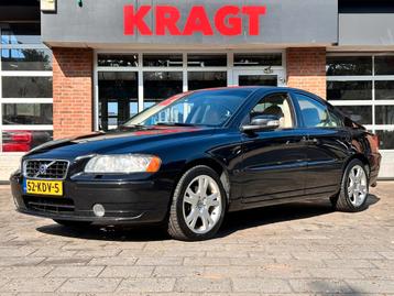 Volvo S60 Drivers Edition 2.4 140 pk - automaat - Xenon - Le beschikbaar voor biedingen