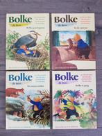 Vier boeken Bolke de Beer -- A.D. Hildebrand / Ton Hasebos, Ton Hasebos, Ophalen of Verzenden, Fictie algemeen, Zo goed als nieuw