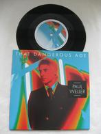 Paul Weller, That dangerous Age   2012, 7 inch, Single, Ophalen of Verzenden, Pop