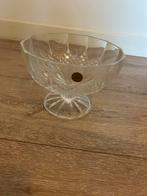 Cristal d’Arques Longchamp kristallen kom op voet nieuw!, Ophalen