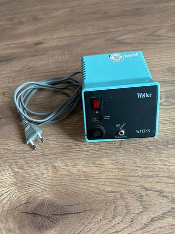 Weller WTCP-S soldeer station beschikbaar voor biedingen