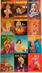 Rooie oortjes erotische verhalen 12 stripboeken(€3 ps), Eén stripboek, Ophalen of Verzenden, Zo goed als nieuw, Gurcan Gursel