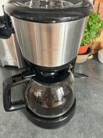 Koffiezetapparaat zwart Blokker 8-10 kopjes, Ophalen, Gebruikt, Overige modellen, Gemalen koffie
