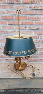 Mooie messinglamp met 4 kaarsen, Ophalen