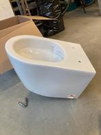 Toiletpot rimfree randloos met bril, Ophalen of Verzenden, Zo goed als nieuw