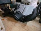 PlaySeat met Fanatec stuur en pedalen, Ophalen, Gebruikt