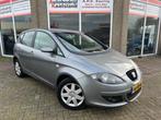 Seat Altea 2.0 TDI Stylance - Trekhaak, Origineel Nederlands, Te koop, Zilver of Grijs, 5 stoelen