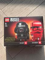 LEGO Star Wars BrickHeadz 75232 Kylo Ren & Sith Trooper, Kinderen en Baby's, Speelgoed | Duplo en Lego, Ophalen of Verzenden, Nieuw