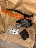 Ruitenwissermotor, Antenneversterkers, Achterklepslot W176, Ophalen, Gebruikt, Mercedes-Benz